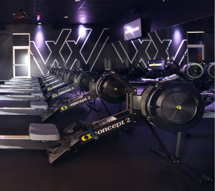 Own An Indoor Rowing Studio Fitness Franchise Row House